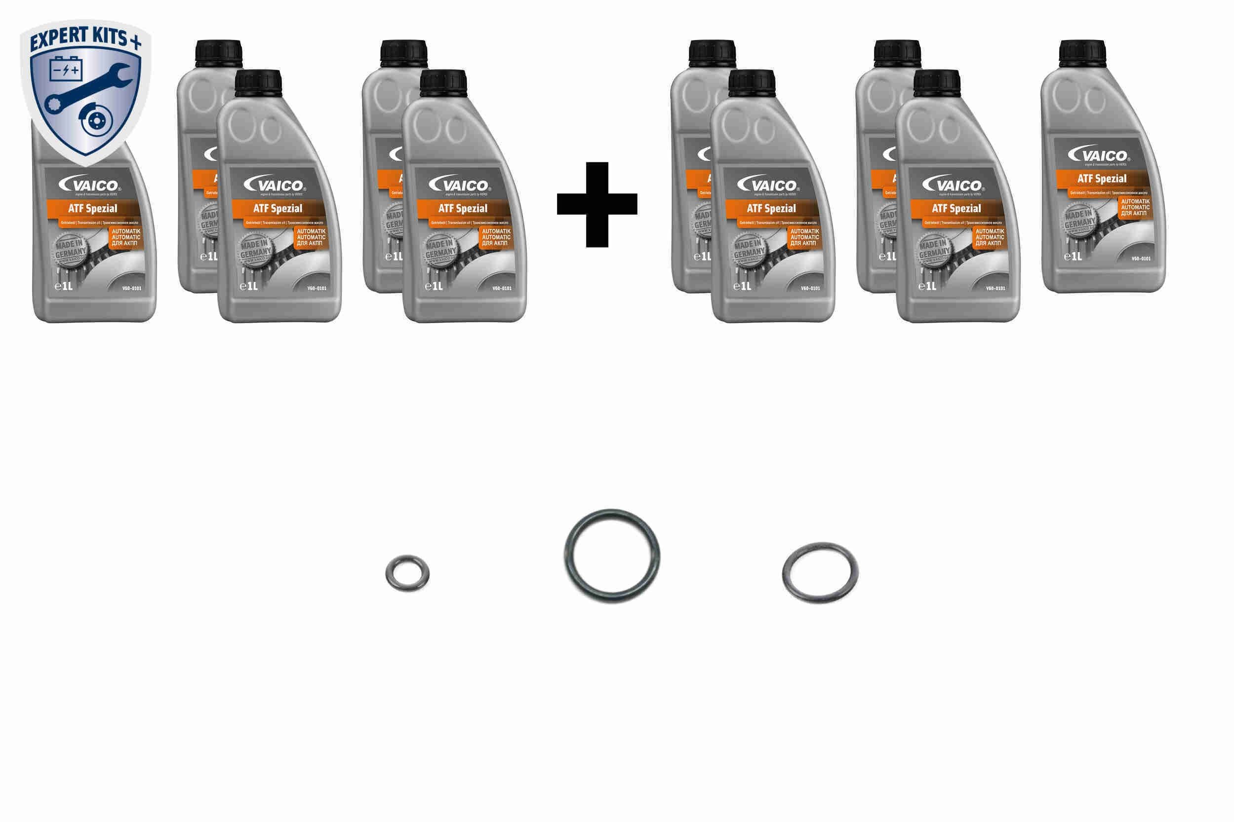VAICO Kit de mudança de óleo de caixa automática V20-4186-XXL VAICO V20-4186-XXL Filtro hidráulico caixa de velocidades automática Citroen C4 Picasso 2 preço