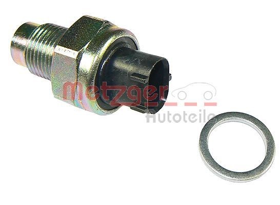 METZGER Διακόπτης, φώτα όπισθεν 0912083 Βαλβίδα όπισθεν METZGER 106 0912083 φθηνά
