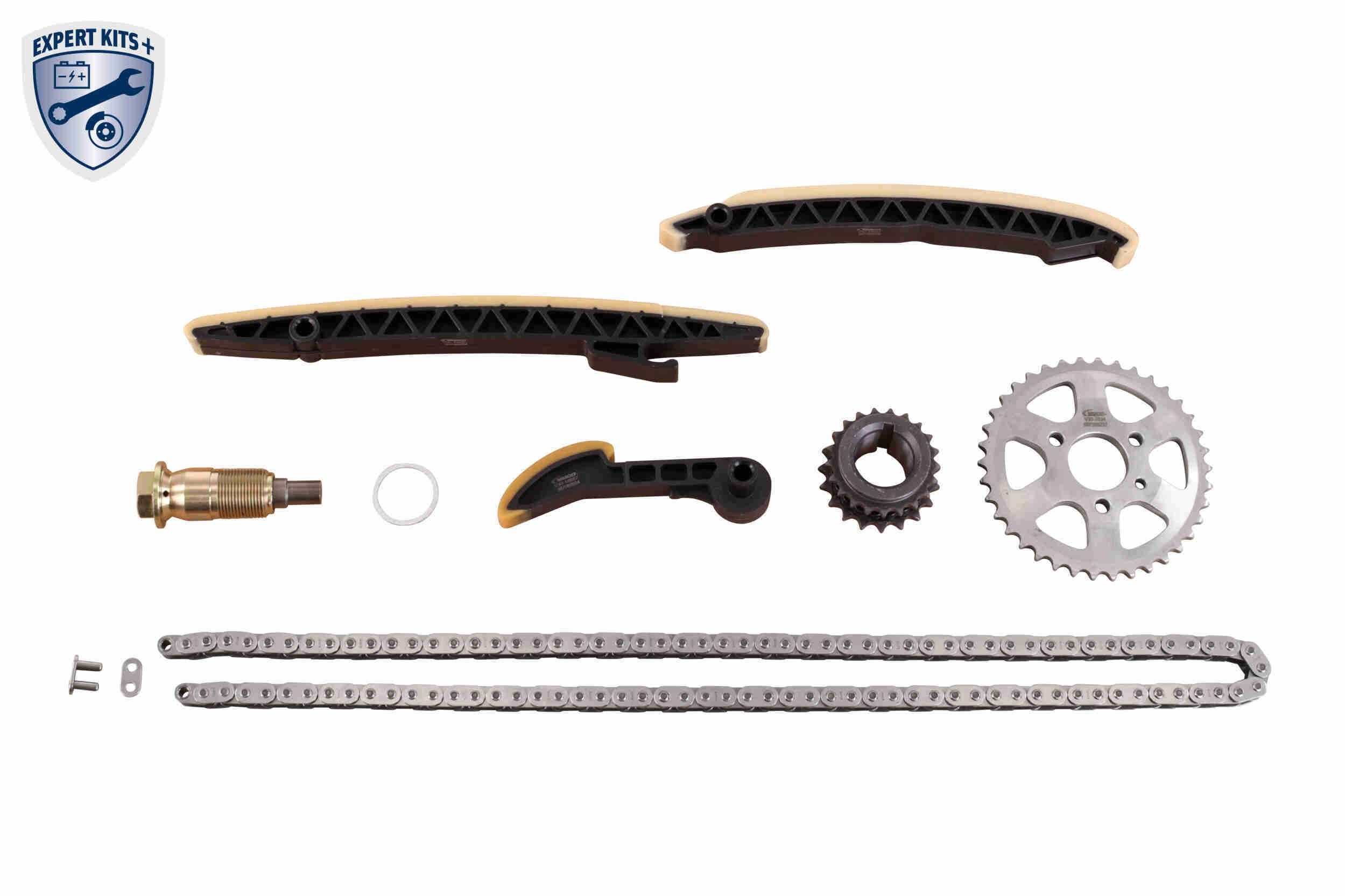 VAICO Styrekædesæt V30-10010 V30-10010 Styrekæde VAICO MERCEDES-BENZ C-klasse