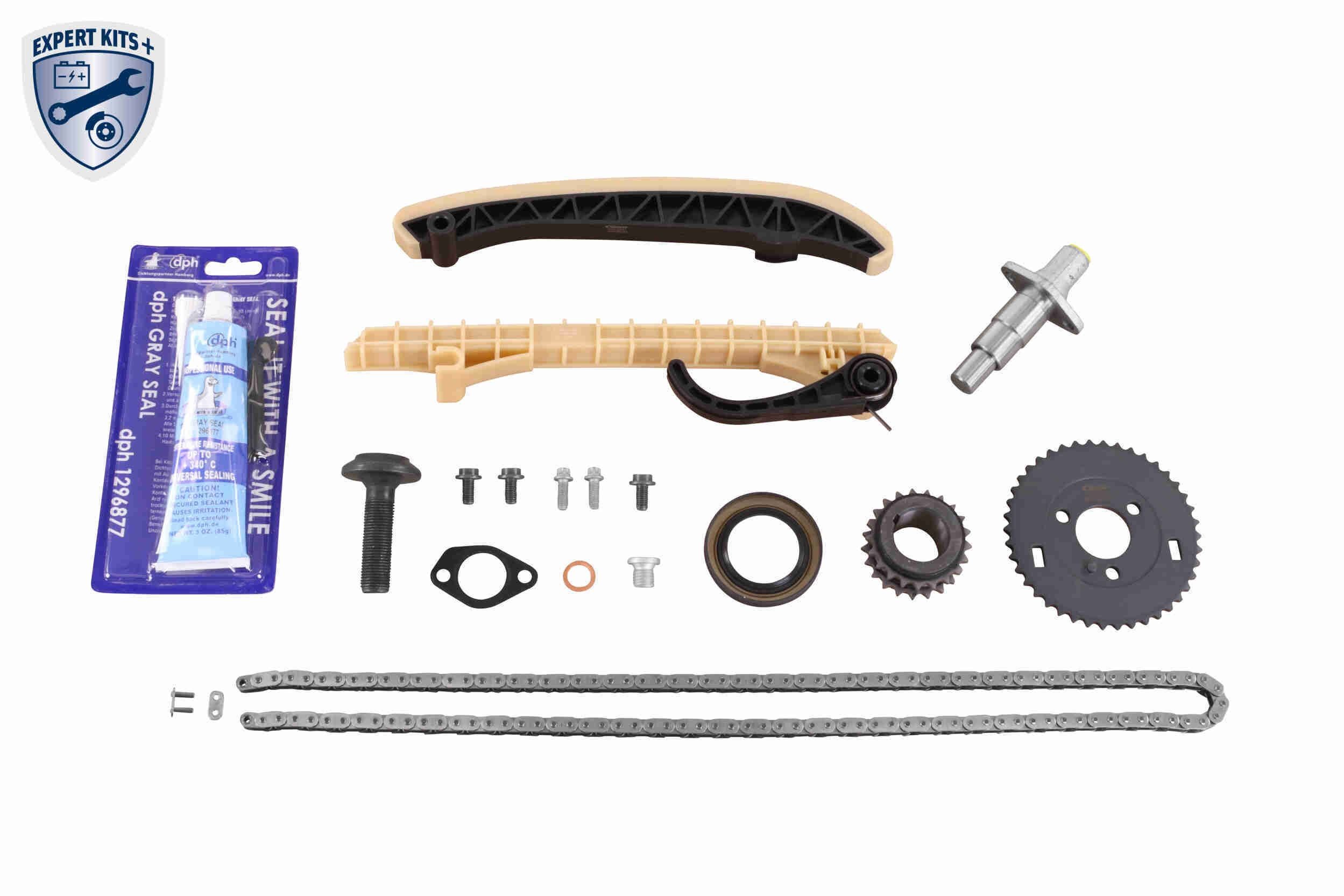 VAICO Mootori keti komplekt V30-10014 Juhtkett Mercedes-Benz W169 V30-10014 VAICO