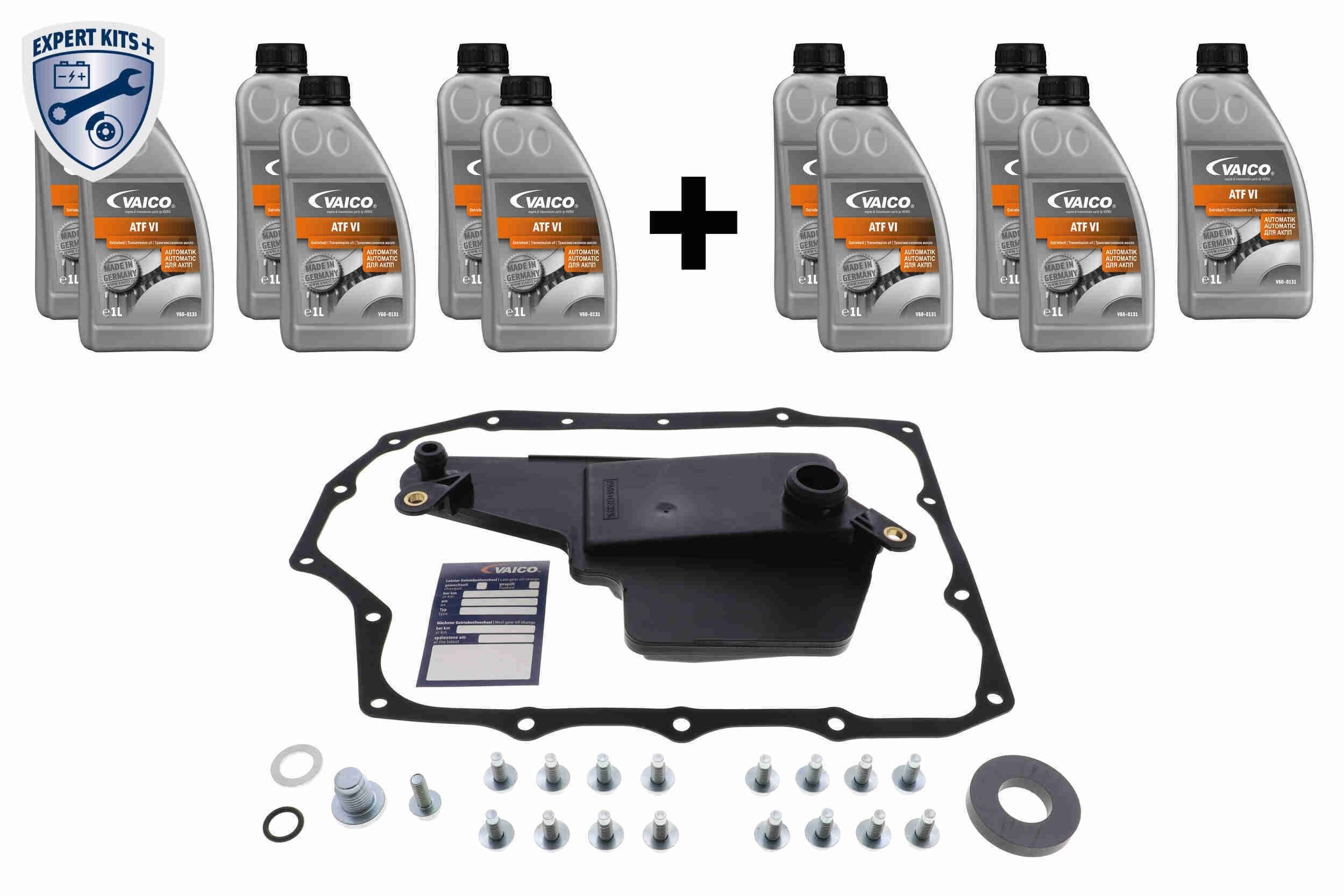 VAICO Kit tagliando cambio automatico V32-0194-XXL VAICO V32-0194-XXL Kit componenti, cambio olio-cambio automatico Mazda Premacy cp prezzo