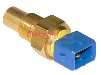 Termocontatto, Spia segnalazione refrigerante METZGER 0915001 METZGER 0915001 Bulbo radiatore Hyundai ACCENT 2012