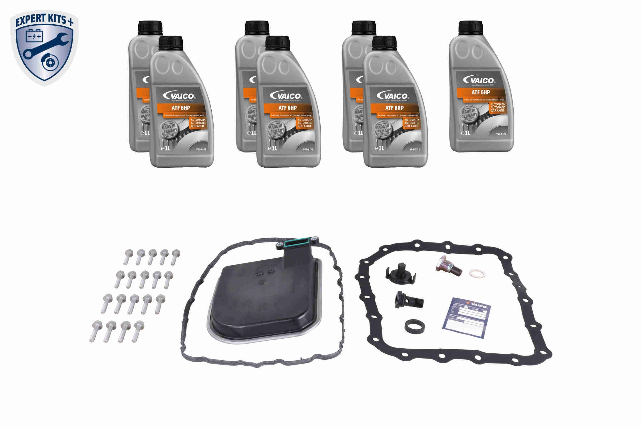 VAICO Ölwechselkit für Automatikgetriebe V52-0470 V52-0470 Getriebeölfilter KIA SPORTAGE VAICO kaufen