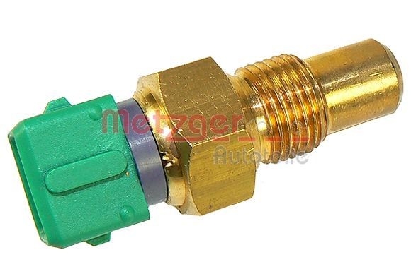 METZGER Temperatuurilüliti, jahutusvedeliku hoiatuslamp 0915003 METZGER 0915003 originaal Temperatuurilülitus radiaatoriventilaator Suzuki Jimny fj hind
