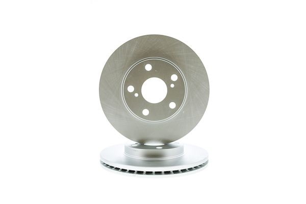 AISIN Bremseskive A6F197S Bremseskiver AISIN Nissan NOTE A6F197S