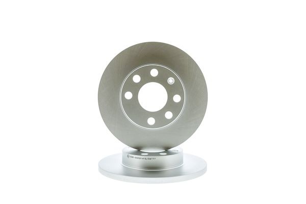 AISIN Disque de frein L6F582S Opel ASTRA Disques de frein AISIN L6F582S