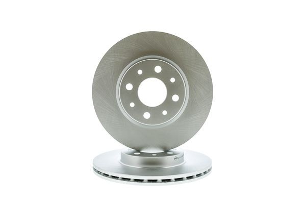 AISIN Disco de travão P6F954S P6F954S Discos de travão FIAT QUBO AISIN