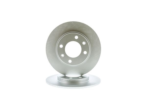 AISIN Remschijf Q6R963S Q6R963S Sportremschijven CITROËN C3 AISIN