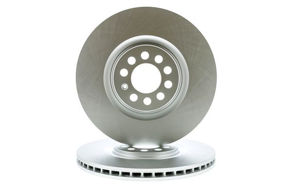 AISIN Bremseskive T6F964S Bremseskiver AISIN Audi Q3 T6F964S