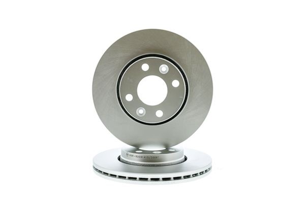 AISIN Δισκόπλακα U6F958S U6F958S Αγωνιστικές δισκόπλακες RENAULT SCÉNIC AISIN