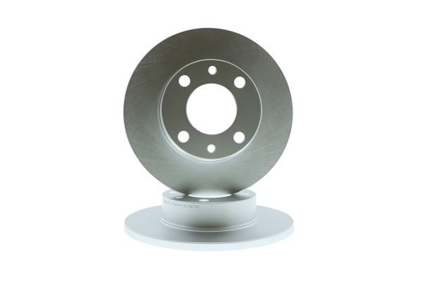 AISIN Δισκόπλακα X6F925S Δίσκοι φρένων AISIN FIAT X6F925S