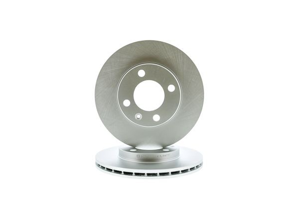 Disque de frein AISIN X6F948S AISIN X6F948S Disques de frein avant et arrière Volkswagen GOL 2021