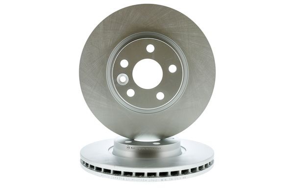 AISIN Δισκόπλακα Z6F671S Z6F671S Δισκόπλακες AISIN ALFA ROMEO MITO