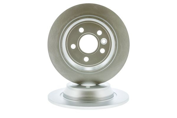AISIN Disco freno Z6R659S Z6R659S Dischi freno sportivi AISIN Volvo