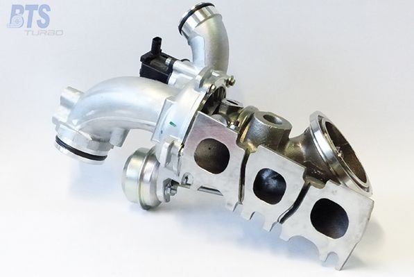 BTS TURBO Turbodúchadlo T918772LI BTS TURBO T918772LI Turbodmychadlo Mercedes C217 lacné