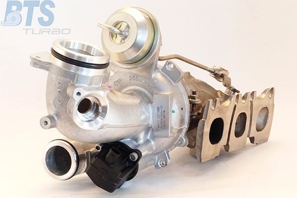 BTS TURBO Turbodúchadlo T918772RE BTS TURBO T918772RE originálne Turbodúchadlo Mercedes C217 cena