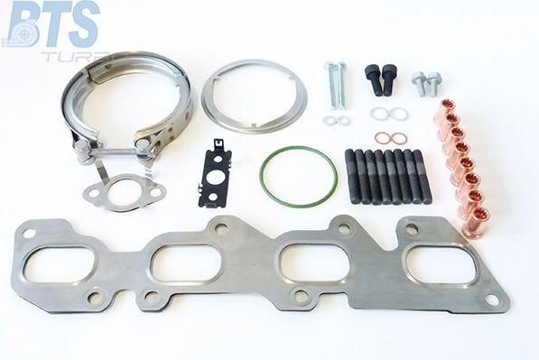 BTS TURBO Kit montaggio turbocompressore T931433ABS T931433ABS costo Kit montaggio turbina Volkswagen SHARAN BTS TURBO