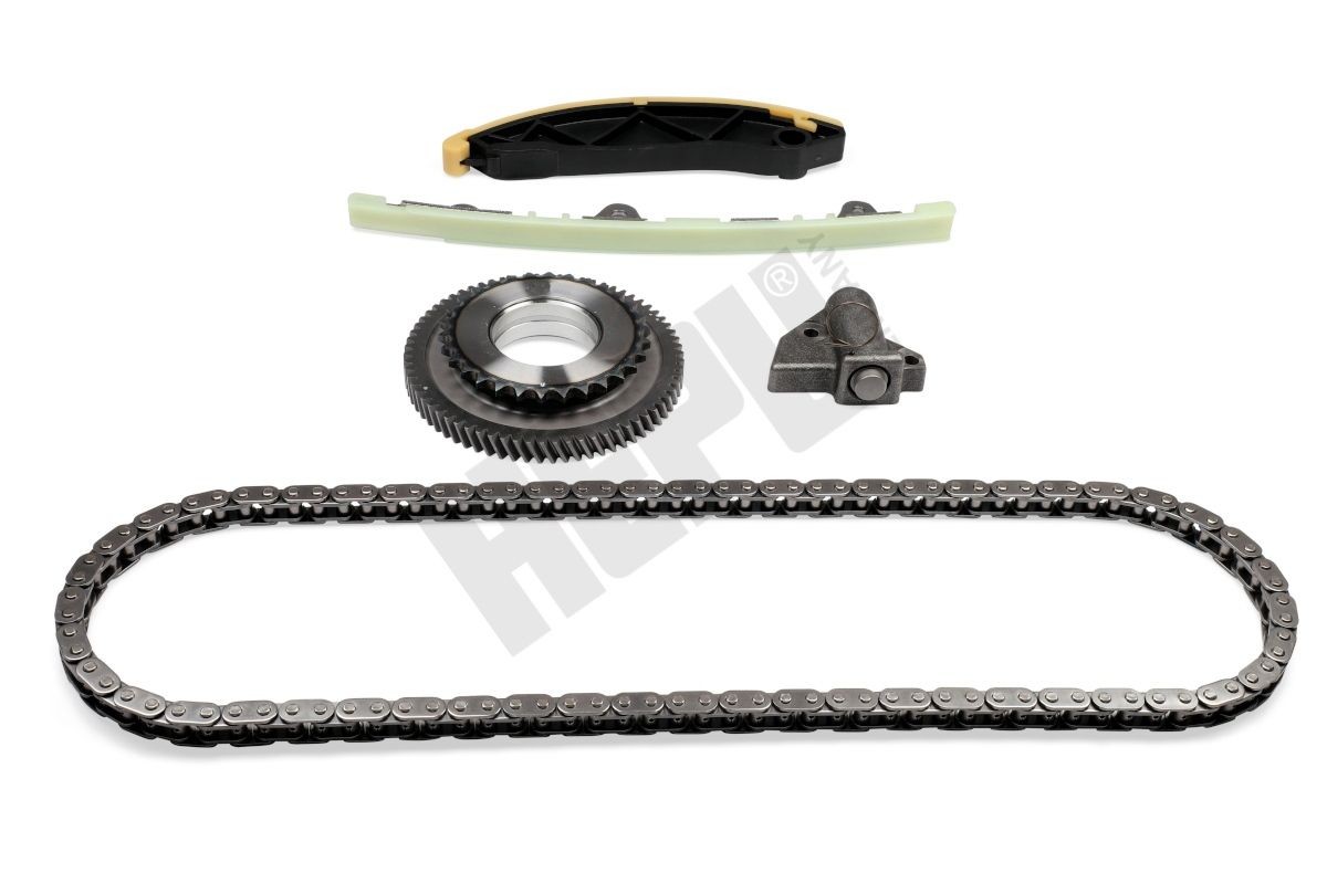 HEPU Kit de distribuição 21-0632 21-0632 Kit de distribuição por corrente MITSUBISHI PAJERO SPORT HEPU
