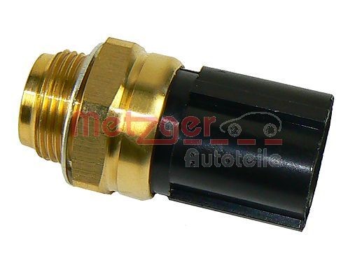 METZGER Temperature Switch, radiator fan 0915041 Seat EXEO METZGER radiator fan switch 0915041