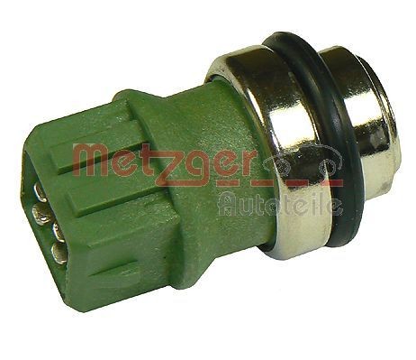 Temperaturbryter, kjølevifte METZGER 0915046 METZGER 0915046: Temperaturbryter kjølevifte Volkswagen LT 2000