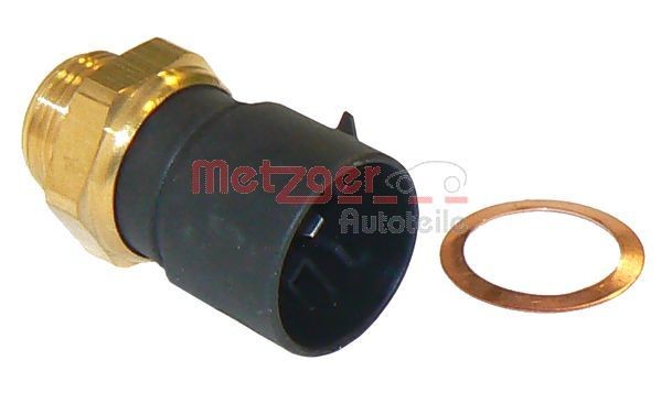 METZGER Θερμικός διακόπτης, βεντιλατέρ ψυγείου 0915060 0915060 Θερμικός διακόπτης βεντιλατέρ ψυγείου OPEL REKORD METZGER
