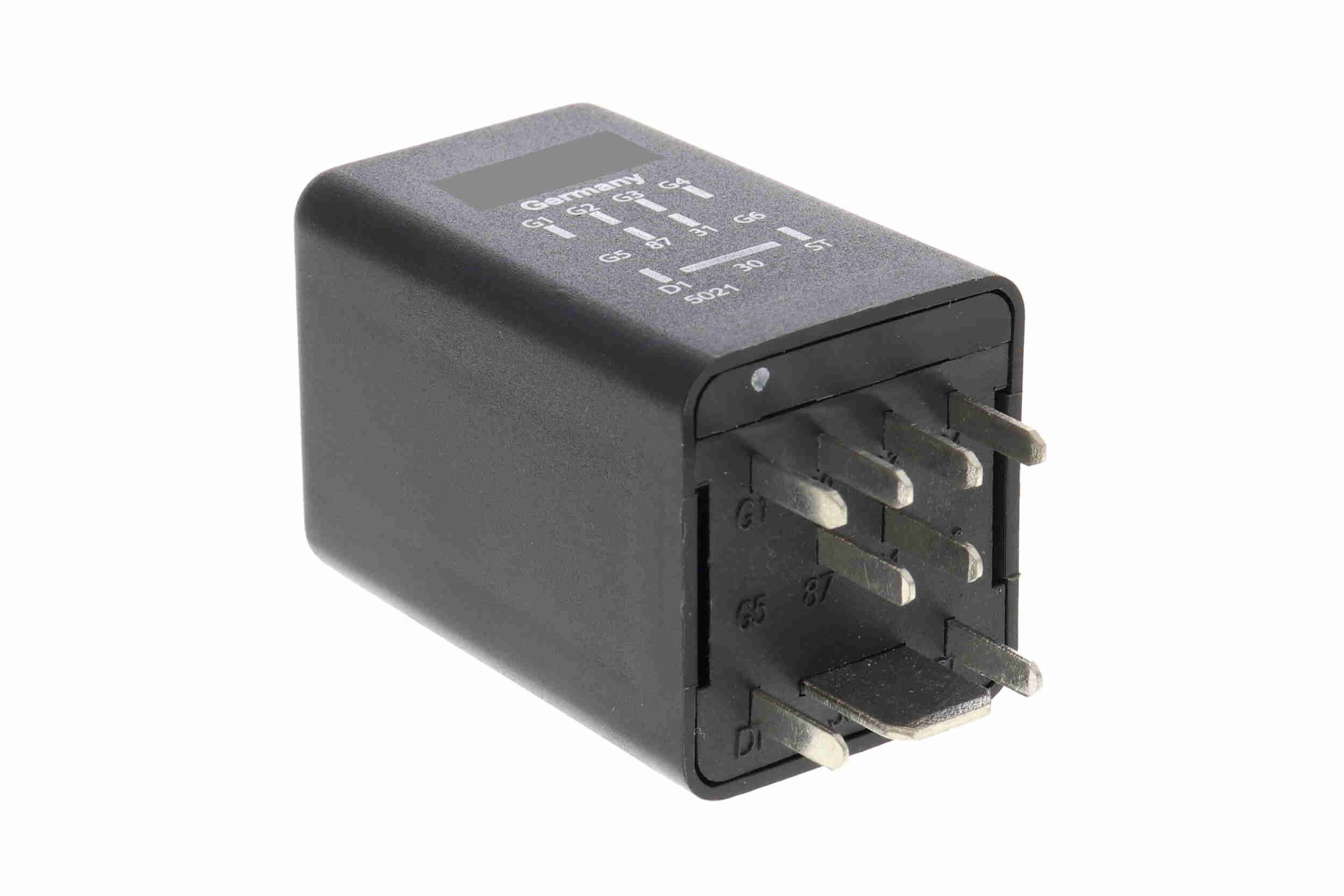 VEMO Kontrollenhet, glödstiftsystem V10-71-0011 V10-71-0011 VEMO glödrelä FIAT 500