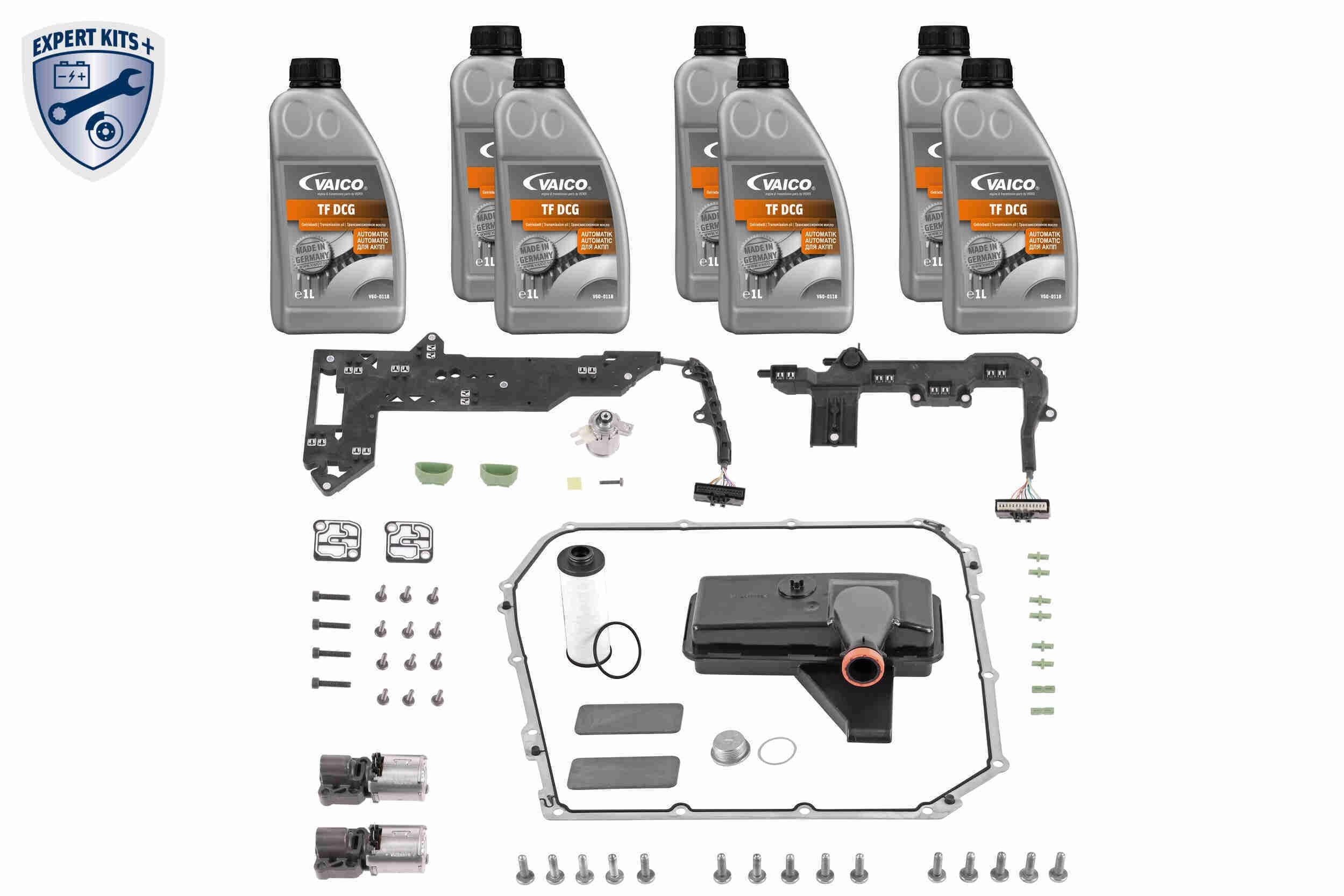 VEMO Reparationssæt, mekatronic (automatgear) V10-86-0004-XXL VEMO V10-86-0004-XXL ES (XV20, XV30) Styreenhed, automatisk gearkasse til en rimelig pris
