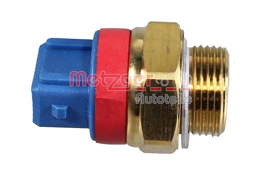 METZGER Interruptor de temperatura, ventilador do radiador 0915189 METZGER 0915189 Interruptor de temperatura ventilador do radiador Jumpy II MPV (VF7) preço