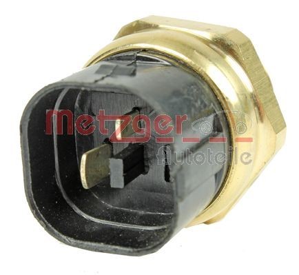 METZGER Temperaturbryter, kjølevifte 0915195 Temperaturbryter kjølevifte METZGER Volkswagen AMAROK 0915195