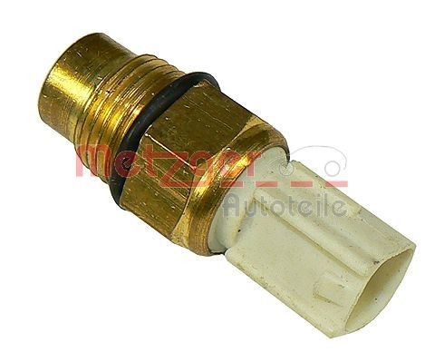 METZGER Temperatuurilülitus, radiaatorivent. 0915196 METZGER 0915196 Temperatuurilülitus radiaatoriventilaator Alfa Romeo 164 odav