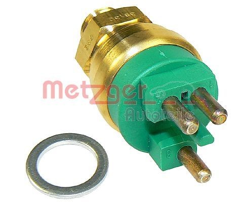 METZGER Temperaturkontakt, kølerventilator 0915202 0915202 Temperaturkontakt kølerventilator METZGER NISSAN KUBISTAR