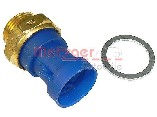 METZGER Termoslēdzis, Radiatora ventilators 0915203 Termoslēdzis radiatora ventilators METZGER 960 0915203 lēti