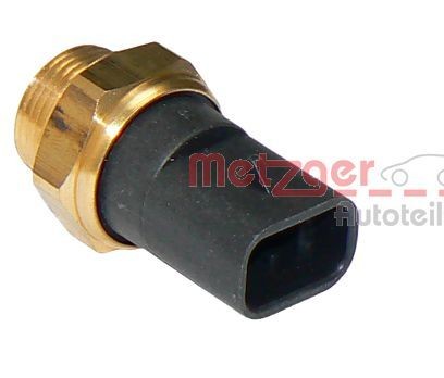 METZGER Temperatuurilülitus, radiaatorivent. 0915204 Temperatuurilülitus radiaatoriventilaator METZGER 106 0915204 odav