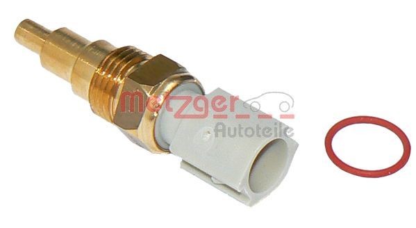 Temperatuurilülitus, radiaatorivent. METZGER 0915208 METZGER 0915208 MAZDA MX-5 2004 Temperatuurilülitus radiaatoriventilaator