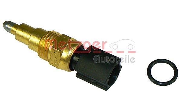 METZGER Temperature Switch, radiator fan 0915209 METZGER 0915209 Porsche PANAMERA radiator fan switch price
