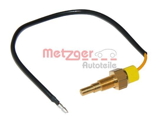METZGER Temperaturbryter, kjølevifte 0915225 METZGER 0915225 Temperaturbryter kjølevifte Chevrolet Trax pris