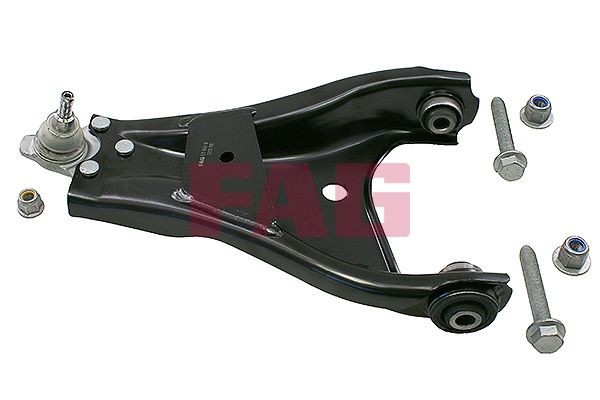 Braço de suspensão FAG 821 1008 10 FAG 821 1008 10: Braço de suspensão Nissan TERRANO 2013