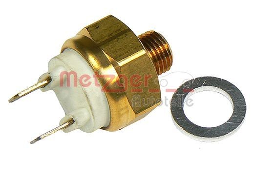 METZGER Temperatuurschakelaar, koelmiddelwaarschuwingslamp 0915239 Temperatuurschakelaar radiateurventilator METZGER Cabrio 0915239 goedkoop
