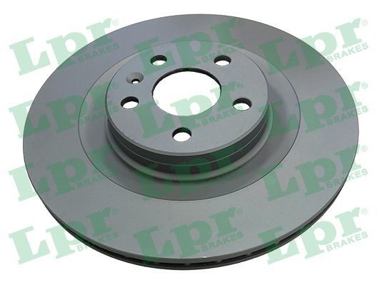 LPR Piduriketas V1025VR Piduriketas LPR Volvo V70 V1025VR