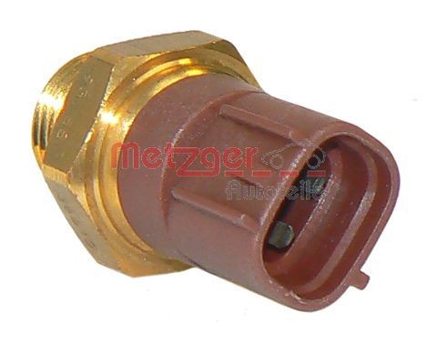 Interruptor de temperatura, ventilador do radiador METZGER 0915241 METZGER 0915241: Interruptor de temperatura ventilador do radiador Suzuki SWIFT 2018