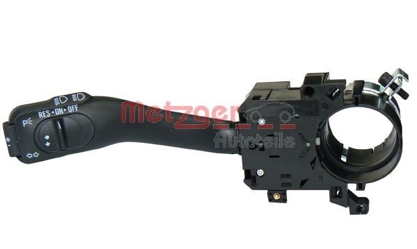 METZGER Interruptor de luz intermitente 0916003 0916003 Comutador na coluna de direcção FORD ECOSPORT METZGER