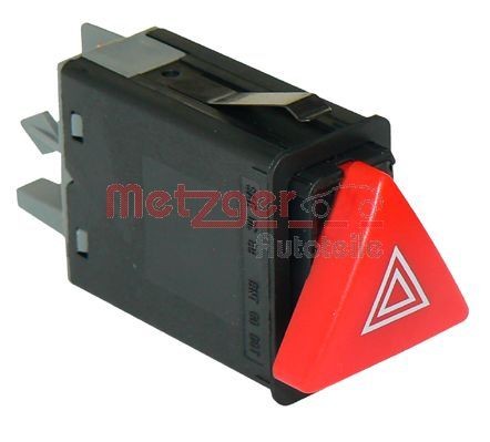 METZGER Warnblinkschalter 0916014 Warnblinkschalter METZGER MX-5 0916014 günstig