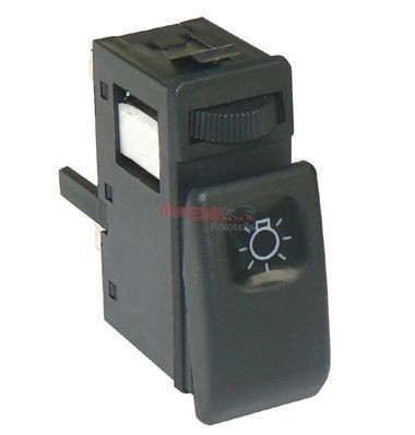 METZGER Bryter, hovedlys 0916028 Hovedlysbryter METZGER VENTO 0916028 billige