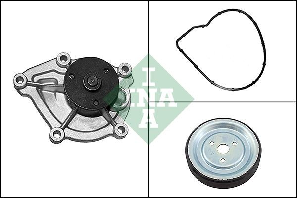 INA Vannpumpe 538 0466 30 538 0466 30 Vannpumpe PEUGEOT 508 INA