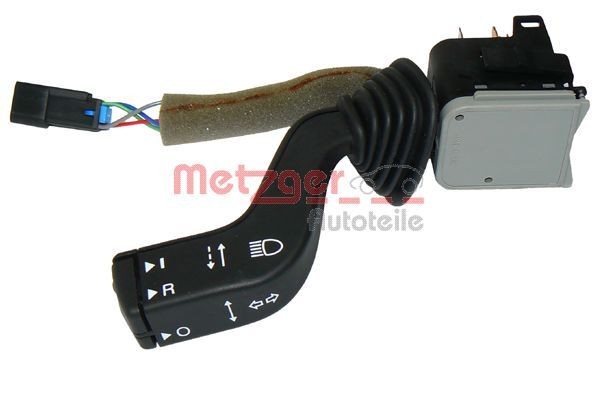 METZGER Blinklyskontakt 0916066 Blinklyskontakt Opel 25_, 26_, 27_ 0916066 METZGER