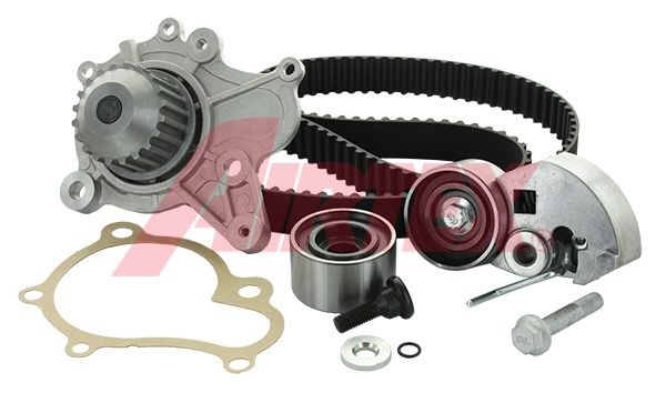 AIRTEX Registerreimsett med vannpumpe WPK-170401 AIRTEX WPK-170401 Registerreimsett med vannpumpe KIA cee‘d II Hatchback (JD) 1.6 CRDi 136 136 hk 2015