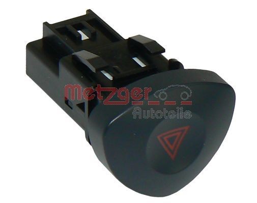 METZGER Διακόπτης φώτων έκτακτης ανάγκης 0916072 0916072 Διακόπτης φώτων έκτακτης ανάγκης HYUNDAI ix35 METZGER