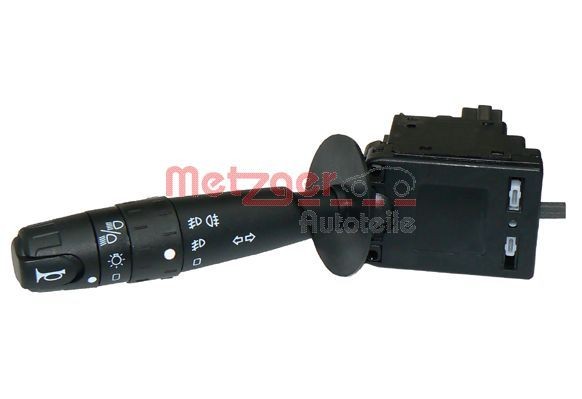 METZGER Koplampschakelaar 0916078 Koplamp schakelaar METZGER F-PACE 0916078 goedkoop