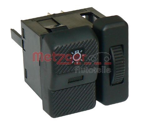 METZGER Koplampschakelaar 0916079 Lichtschakelaar METZGER F-PACE 0916079 goedkoop
