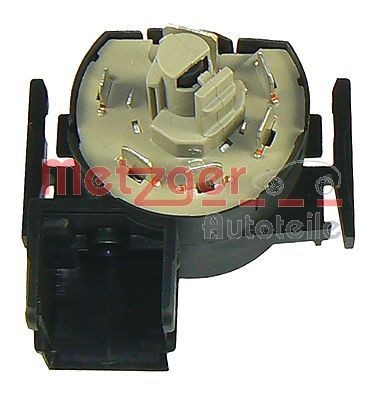 METZGER Interruptor de ignição e arranque 0916091 Interruptor de ignição METZGER TOYOTA 0916091